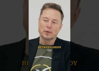 Elon on Diddy & Epstein