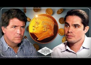 Ryan Salame: Facing Prison for Donating to Trump, His Journey With SBF, & Why the Banks Hate Crypto