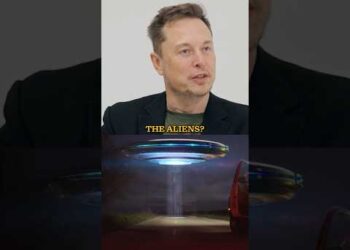 Elon Musk: There’s No Evidence of Aliens
