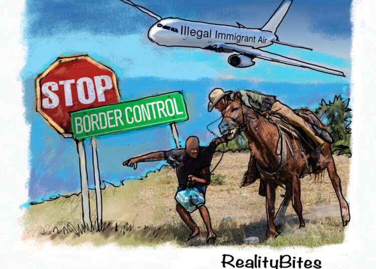 Kamala’s Border Control