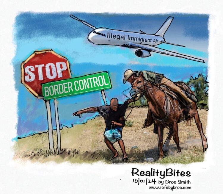 Kamala’s Border Control