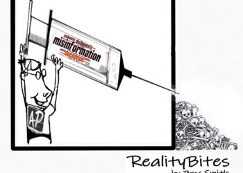 Corporate Media & Their Bots