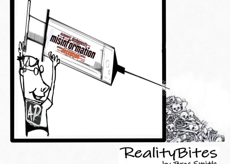 Corporate Media & Their Bots