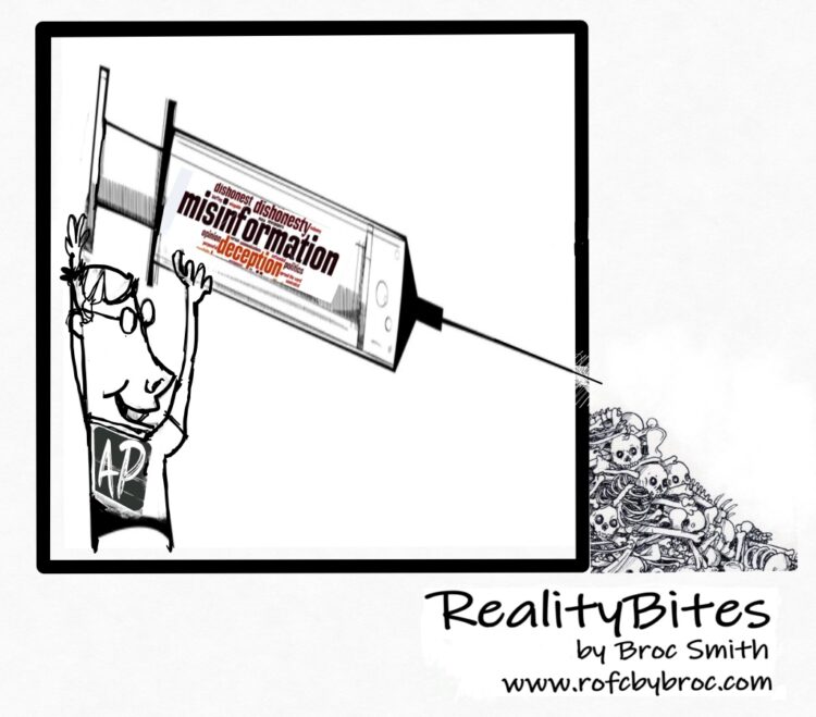 Corporate Media & Their Bots