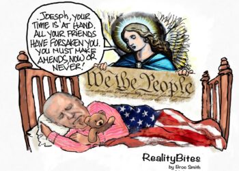 Now or Never, Joe