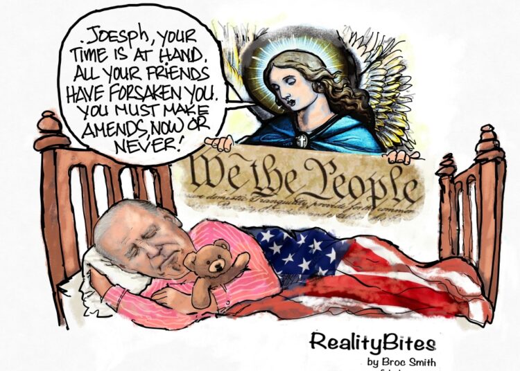 Now or Never, Joe