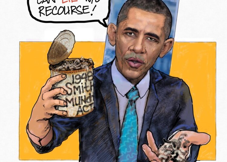Fundamentally Change America