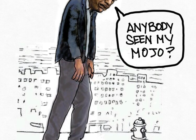 No Mo Mojo