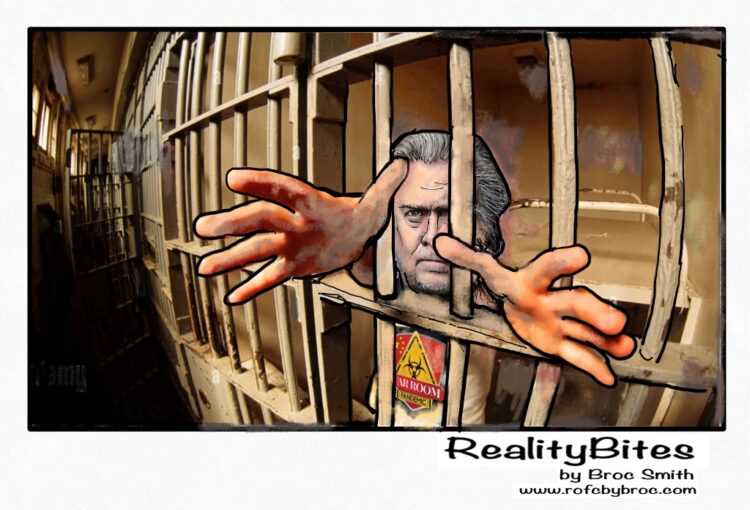 Free Steve Bannon