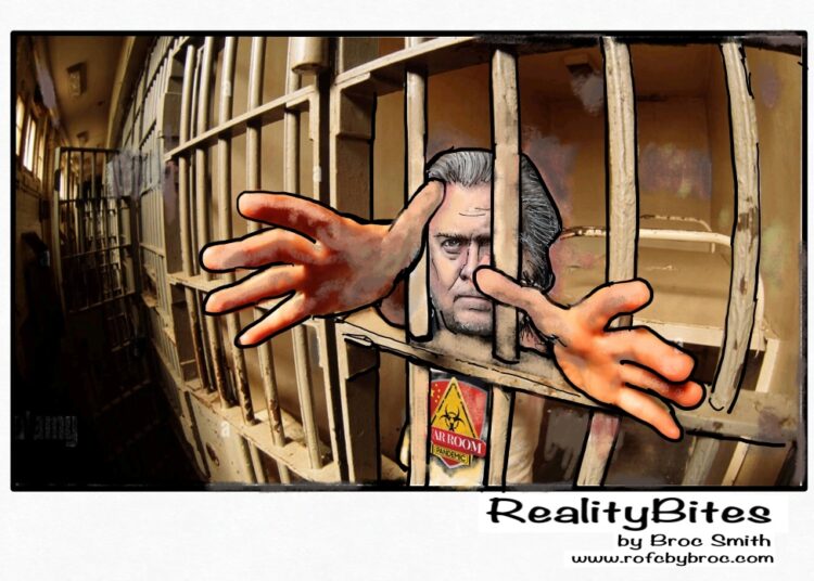 Free Steve Bannon