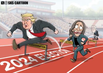 They’re losing