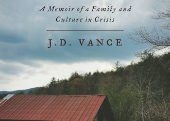 There is no book that explains the rise of Trump better than J D Vance’s Hillbilly Elegy