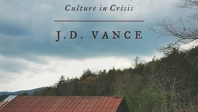 There is no book that explains the rise of Trump better than J D Vance’s Hillbilly Elegy