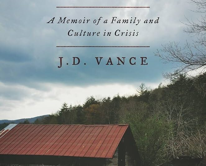 There is no book that explains the rise of Trump better than J D Vance’s Hillbilly Elegy