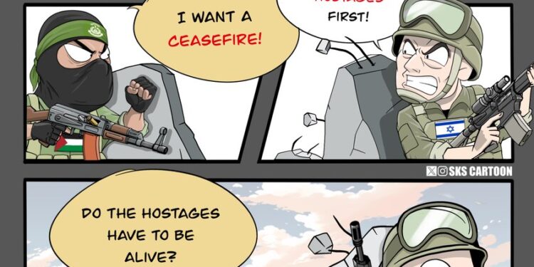 I really really hope this does not escalate into ww3
