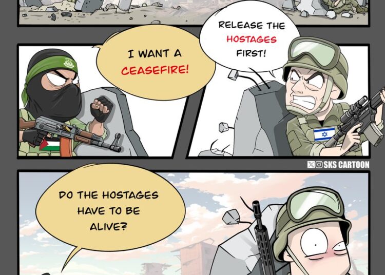 I really really hope this does not escalate into ww3