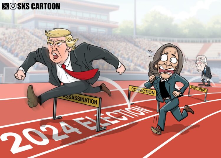 because they’re losing