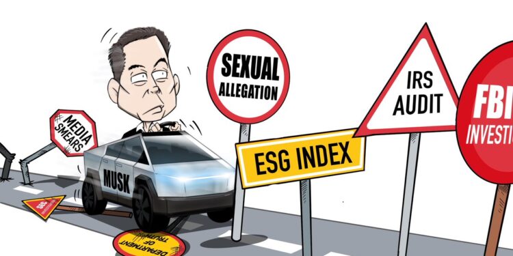 Not to show off but… I did this cartoon 2 years ago