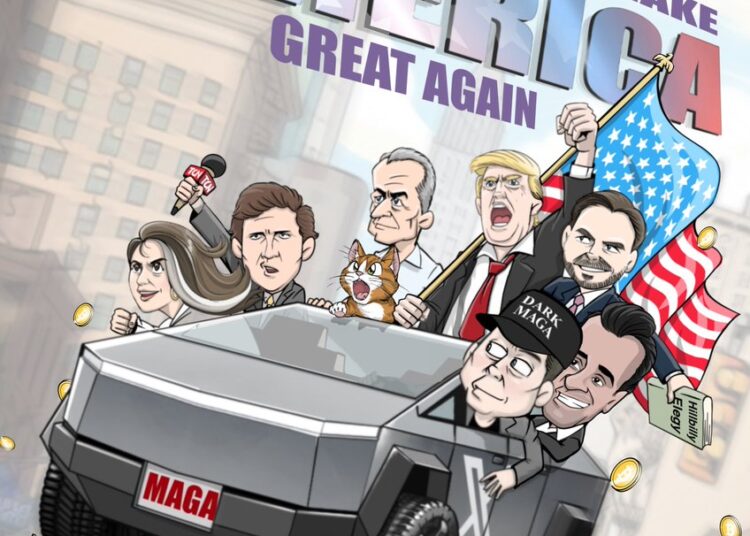 RT by @skscartoon: #TeamAmerica, the final edition