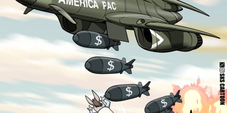 Elon brings in the firepower!