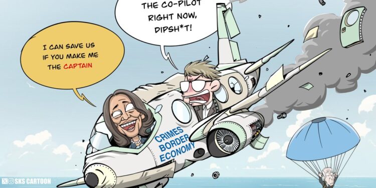 Remember, #KamalaHarris has been in office for 3.5 years