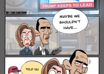 Do you think that Obama and Pelosi are having buyer’s remorse?