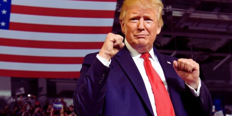 Media Admits if Polls are Off Like They Were in 2020 Trump Would Win Every Battleground State 