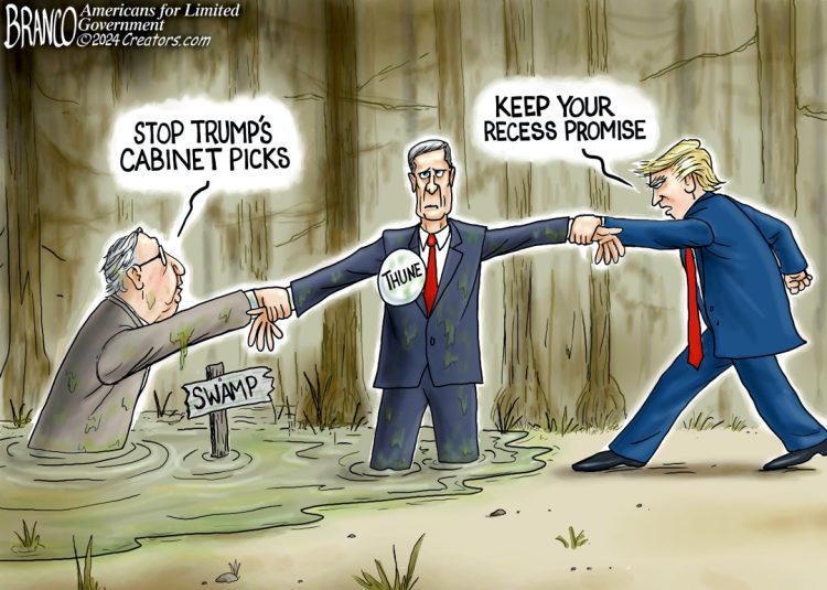 Right vs Swamp