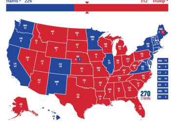 Democrats May No Longer Control Suburbs or Cities – Huge Regional Political Realignment After Election