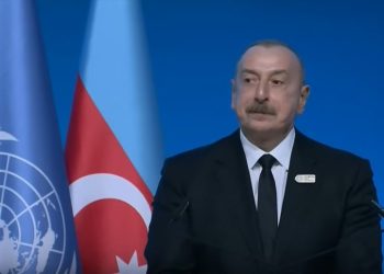 Major UN embarrassment as COP 29 host president proclaims oil a “gift from God”