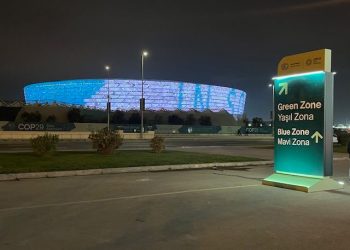 UN COP29 Climate Summit is a galaxy far, far away