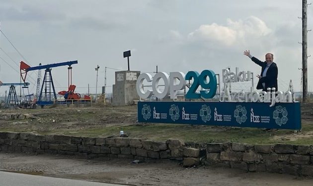 Time to ‘Net Zero’ USA out of UN climate meetings