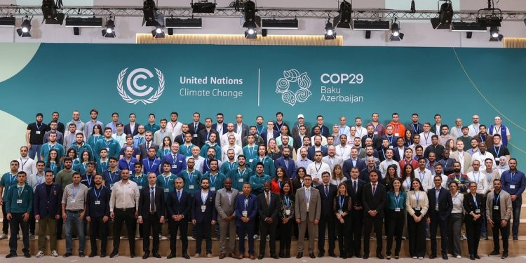 COP 29 diplomacy delivers perfectly vague promises a decade away