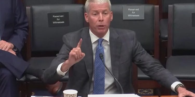 Trump’s energy secretary Wright promises to be climate cartel’s nightmare