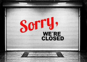 A “Lockdown Economy” Without The Lockdowns: 48 Percent Of U.S. Small Businesses Couldn’t Even Pay Their Rent Last Month
