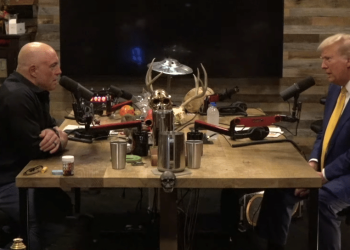 After Donald Trump Interview On Joe Rogan, Streaming Campaign Beats 60 Minutes