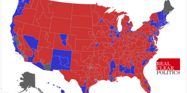 Republicans on verge of completing the sweep in 2024, keeping the House after securing the Senate and White House