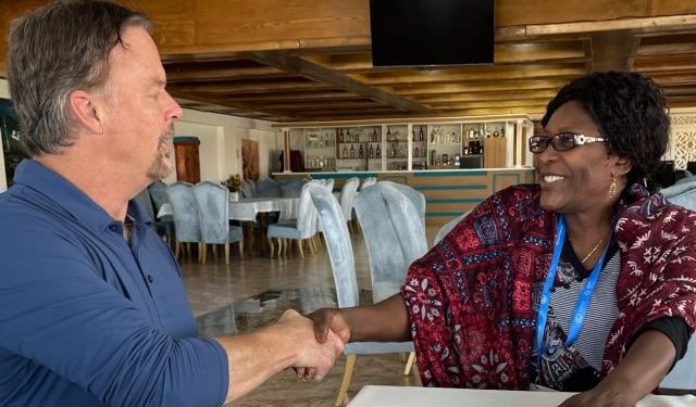 COP 29 Day 4: CFACT ruffles feathers, makes inroads