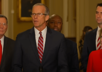 Incoming Senate Majority Leader Thune promises to help President-elect Trump achieve his policies. He can prove it by confirming Trump’s cabinet.