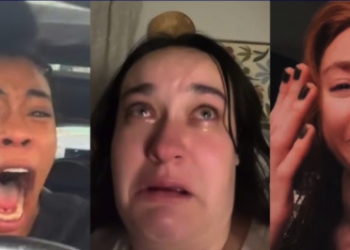 The Meltdowns And The Tantrums Have Begun