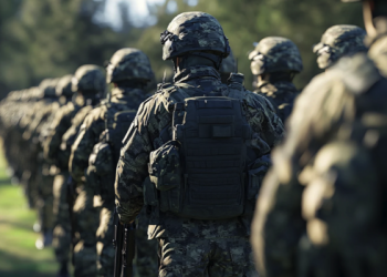 Putin Prepares For A Showdown With Trump As 50,000 Russian Troops Move Into Position