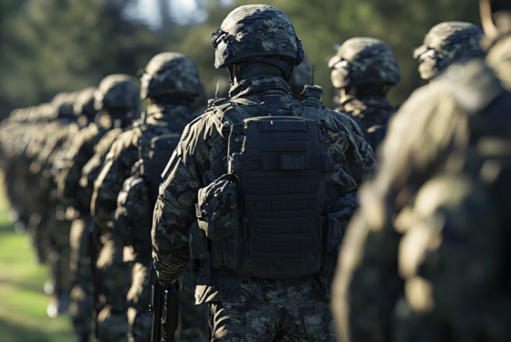 Putin Prepares For A Showdown With Trump As 50,000 Russian Troops Move Into Position