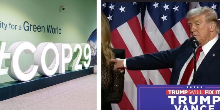 Trump victory confronts UN with climate and energy reality