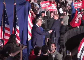 Trump on track to surpass 76 million votes in first GOP popular vote win since 2004, biggest GOP Electoral College win since 1988. Is it realignment?