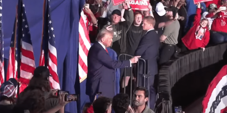 Trump on track to surpass 76 million votes in first GOP popular vote win since 2004, biggest GOP Electoral College win since 1988. Is it realignment?