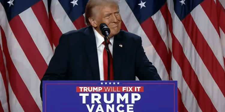 Trump wins the popular vote, Electoral College and Senate, securing mandate to govern in greatest comeback in political history