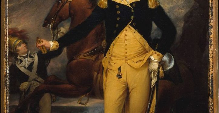 George Washington’s Thanksgiving Proclamation of 1789