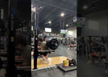 Time to Move Gyms