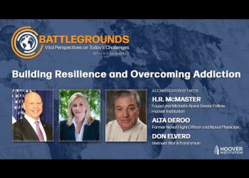 Building Resilience and Overcoming Addiction | Battlegrounds w/ H.R. McMaster