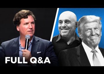 Tucker Carlson: How Joe Rogan Changed Media Forever, How Propaganda Fools People, & Advice to Trump